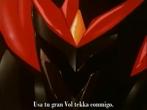 Tekkaman Blade | episode 21 | Esp sub. (fansub)
