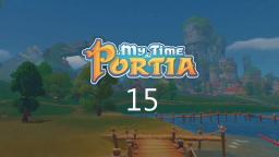 Let´s Play My Time at Portia #15 (Deutsch) Im Regen arbeiten