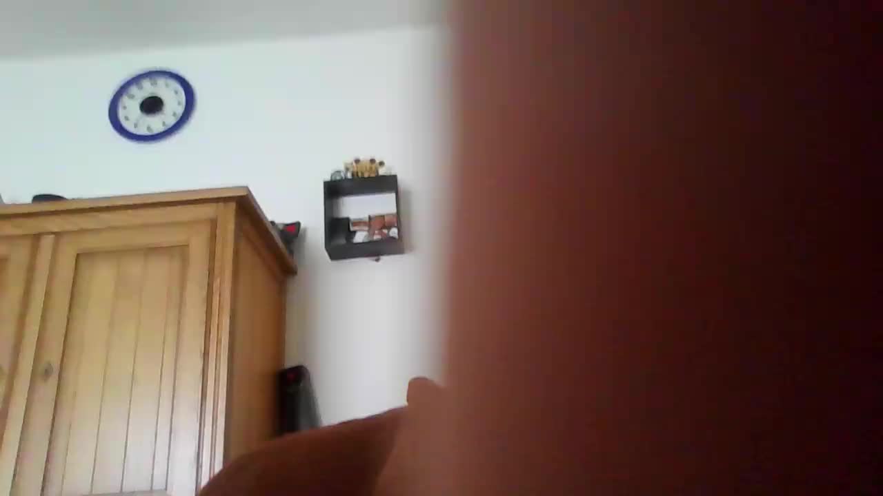 Screaming Blue thing (Elmo versie)