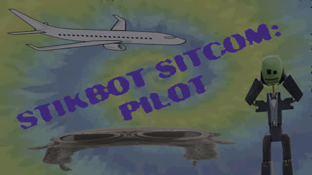 stikbot sitcom: pilot