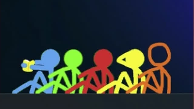 alan becker stickman repost