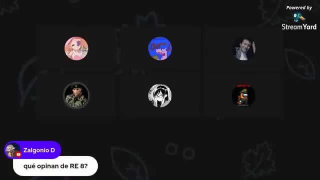 El hangout de la misa dominical (25-01-2021) 1/6