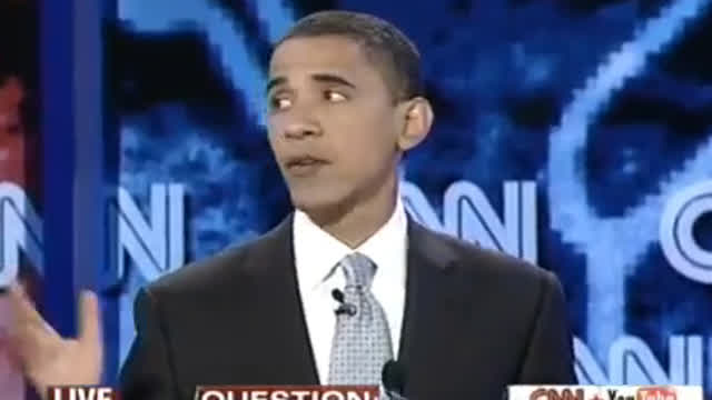 2007 CNN YouTube Democratic Debate in South Carolina (1)