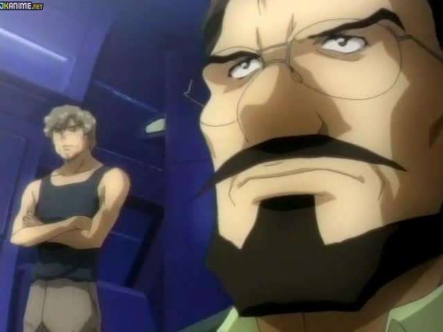 Fafner in The Azure Dead Aggressor | episode 1 | Spanish fansub