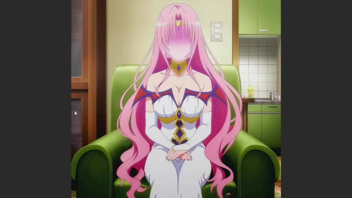 Church of Waifu's GOD Episode 269 Sephie Michaela Deviluke