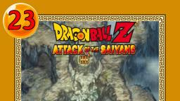 Lets Play Dragonball Z Attack of the Saiyans Part 23 - Die Geheimnisse des Steindrachenfelds