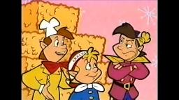 Snap, Crackle & Pop - I Don't Wanna Kiss You Goodnight