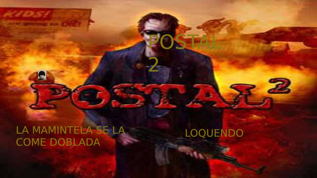 Postal 2 Jueves Loquendo 1080P (HD)
