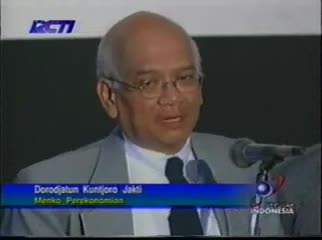 Ident + Seputar Indonesia (RCTI) - Januari 2003