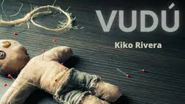 Kiko rivera - vudu ( lyrcis video oficial )