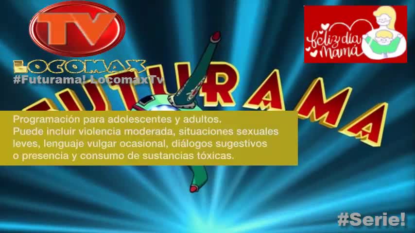 LocomaxTv Bolivia Anime Mayo 2025