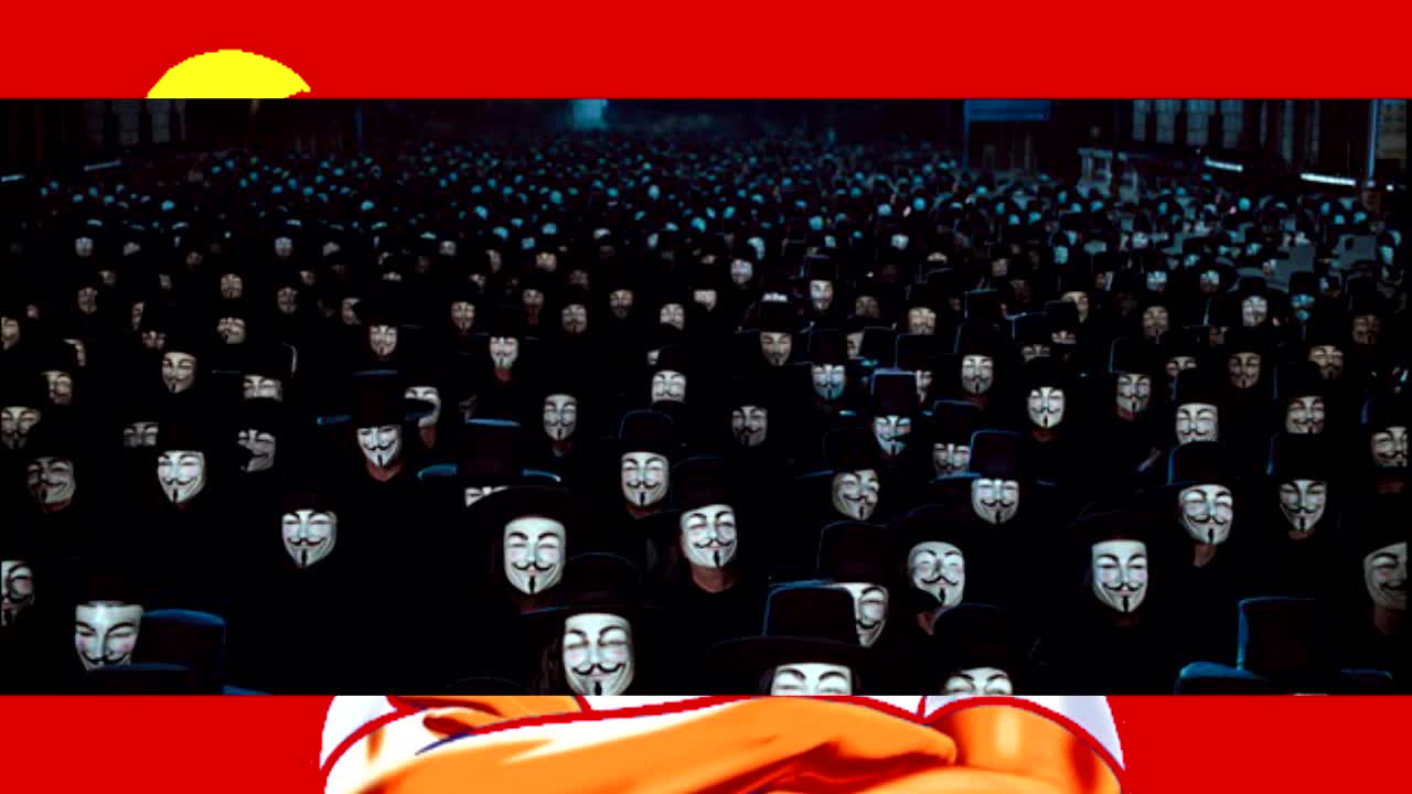 CANAL HACKEADO POR LOS CALVOS SEXUALES SOVIÉTICOS