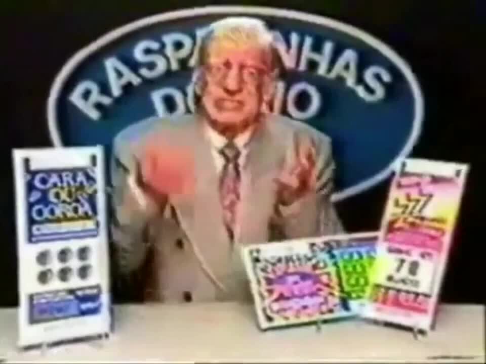 YTPBR FivePong - Tem o Caralho (Round 1)