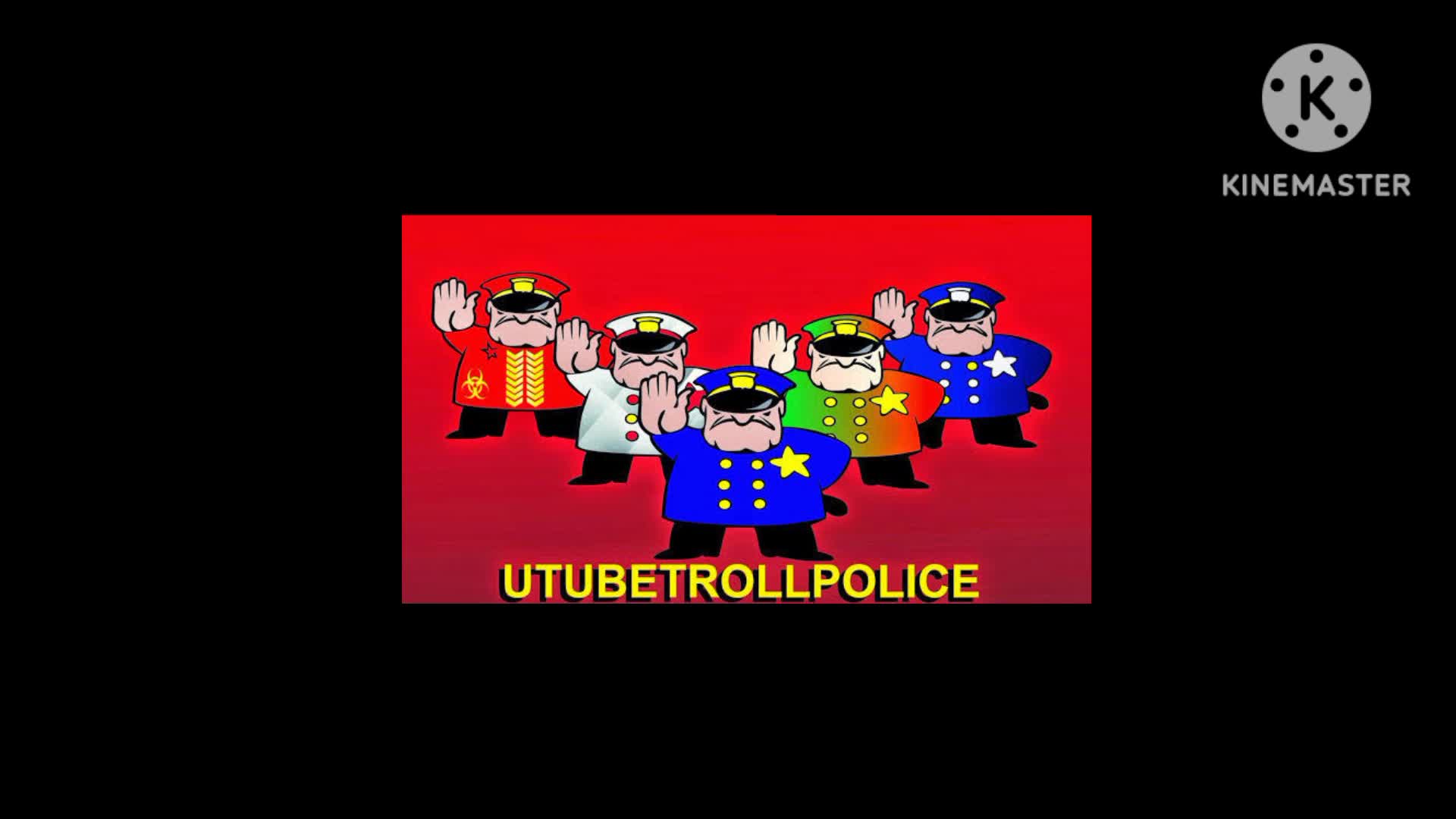 OK, TROLLS AND RACITS WILL BE DETAINED.