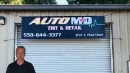 Auto MD Tint and Detail : Window Tinting Service in Visalia, CA