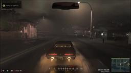 Mafia III - Driving - PS4 Gameplay