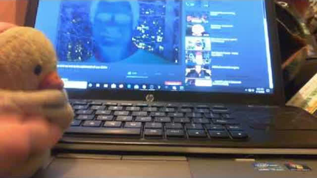 Eggbert Uses The Computer Eggbert Uses The Computer