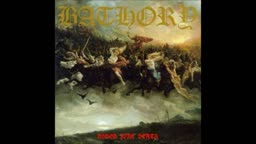 Bathory - Blood Fire Death