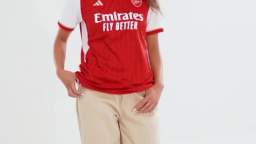 Arsenal 23/24 Camiseta de la 1ª equipación Mujer