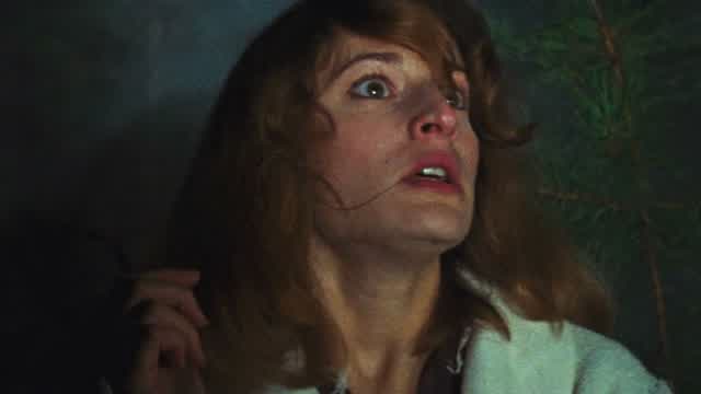 The Evil Dead - TREE ATTACK Scene