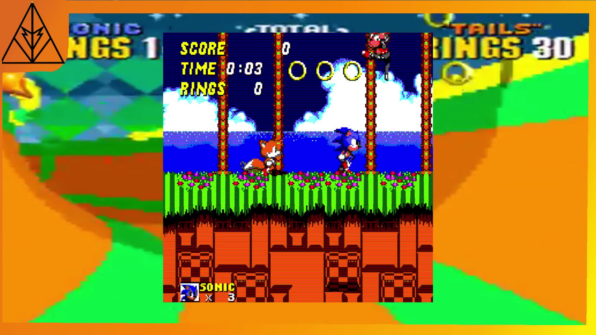Metropolis Zone - Sonic The Hedgheog 2 OST [Slowed + Reverbed]