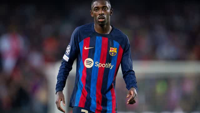 El PSG Activa una cláusula secreta para llevarse a Dembélé por 50 millones