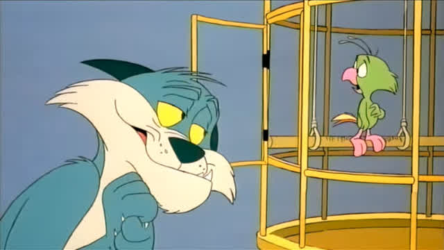 If Pudgy & Grunge was a Looney Tunes If Pudgy & Grunge was a Looney Tunes