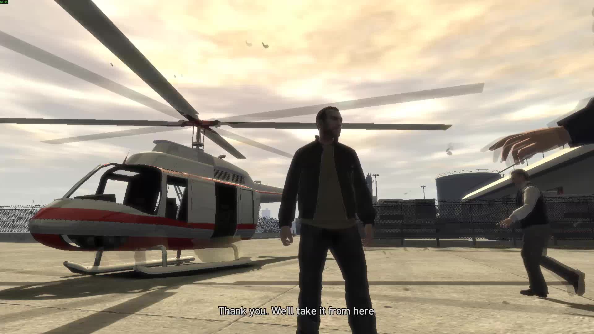 GTA IV - Im Trying do get achievement "Liberty City 5" (Episode 3 Part 2)