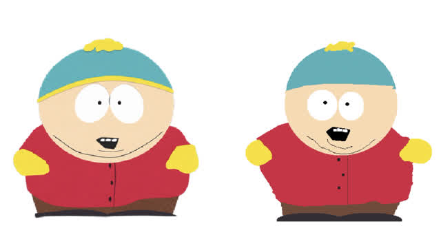 Speedpainting Eric Cartman!