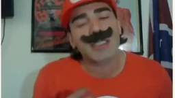 mario doesnt like the jews