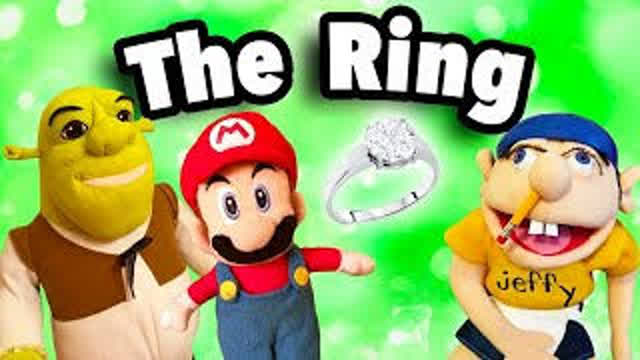 SML Movie: The Ring!