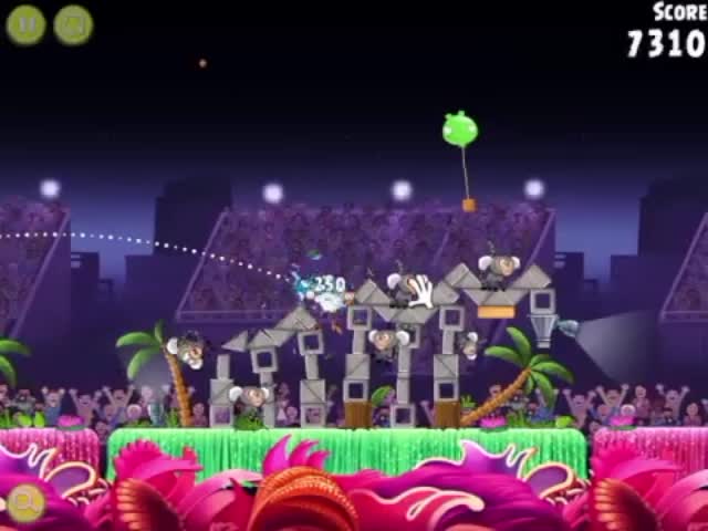 angry birds rio - carnival upheaval (completo)