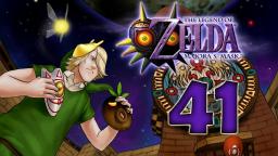 Lets Play Zelda Majoras Mask [German][♥♥♥][#41] - (mit Robin)