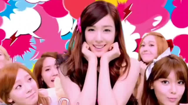 Girls Generation 少女時代 Beep Beep MV