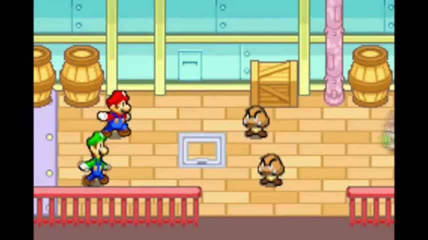 Mario y Luigi Superstar Saga - Loquendo Capítulo 2 [Remasterizado]