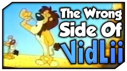 The Wrong Side of Vidlii - The Circle Of Merchandise!