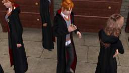 Sims 2- Harry Potter and the Prisoner of Azkaban- Ch. 9