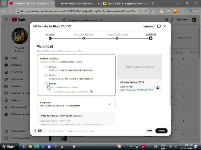 Mi Live Stream Pero En Version Pinnacle Pt2