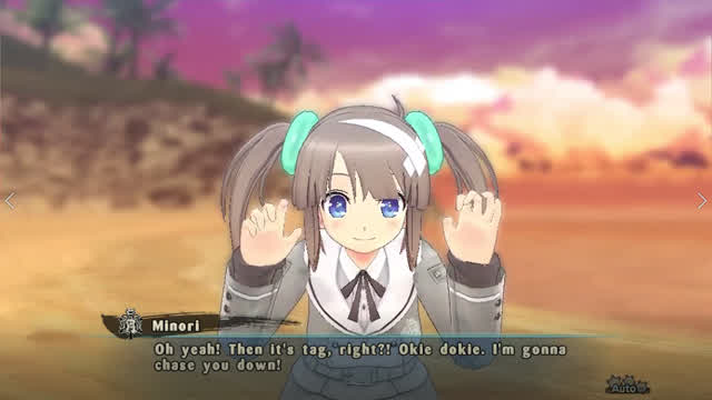 Senran Kagura Estival Versus - Day 7.4 - Hide N Seek