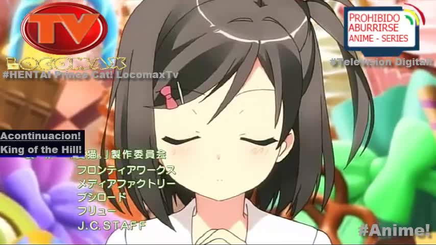 LocomaxTv Bolivia Anime Marzo 2026