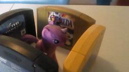 stop motion MLP and video games 2