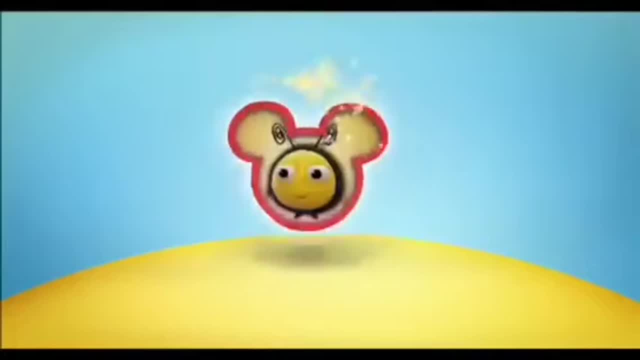 Disney Junior UK (FANNMADE) - Coming Up The Hive (2011)