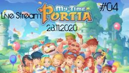 My Time at Portia #04- Oma Sophie