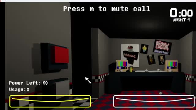 Five Nights at Roblox Retold #1: Night 1-2 Five Nights at Roblox Retold #1: Night 1-2
