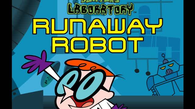 Dexters Laboratory: Runaway Robot Gameplay