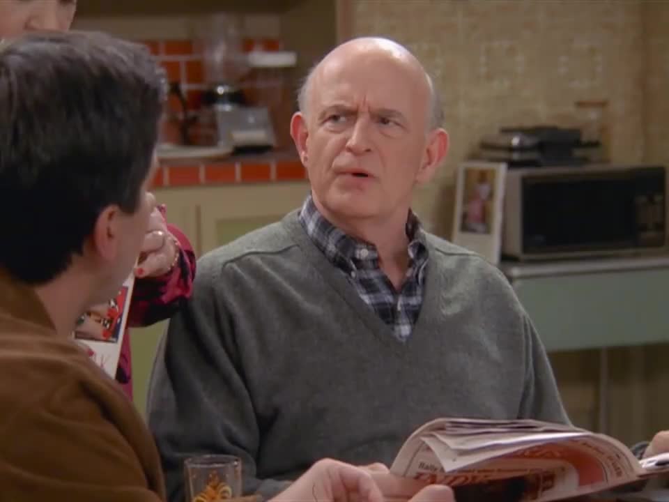 Everybody Loves Raymond S04E12 What's With Robert