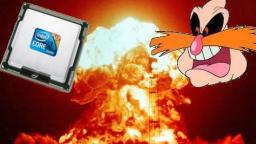 VidLii Poop Robotnik Weaponizes the Intel Core i3