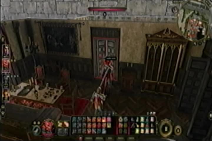 Baldur's Gate 3(VHS,VCR)(Good)-Ritual Time