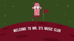 Mr. Ds Music Club : Kids Music Classes
