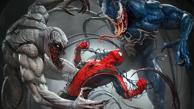 (Spiderman 6) 12-MARCH-2026 Trailer OFICIAL HD 4K BLUERAY DISK SONY ENTERTAINMENT - Violin El Payaso